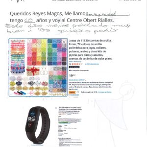 RF04-La meva carta: Harpreet